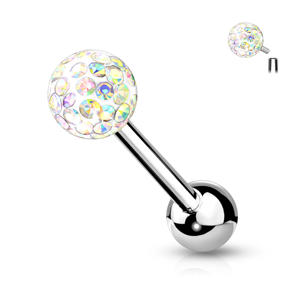 Ferido Ball Barbell