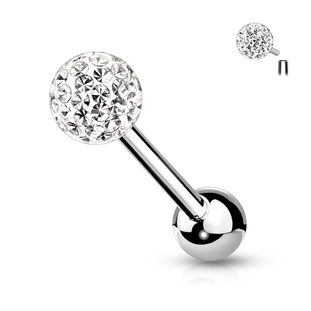 Ferido Ball Barbell