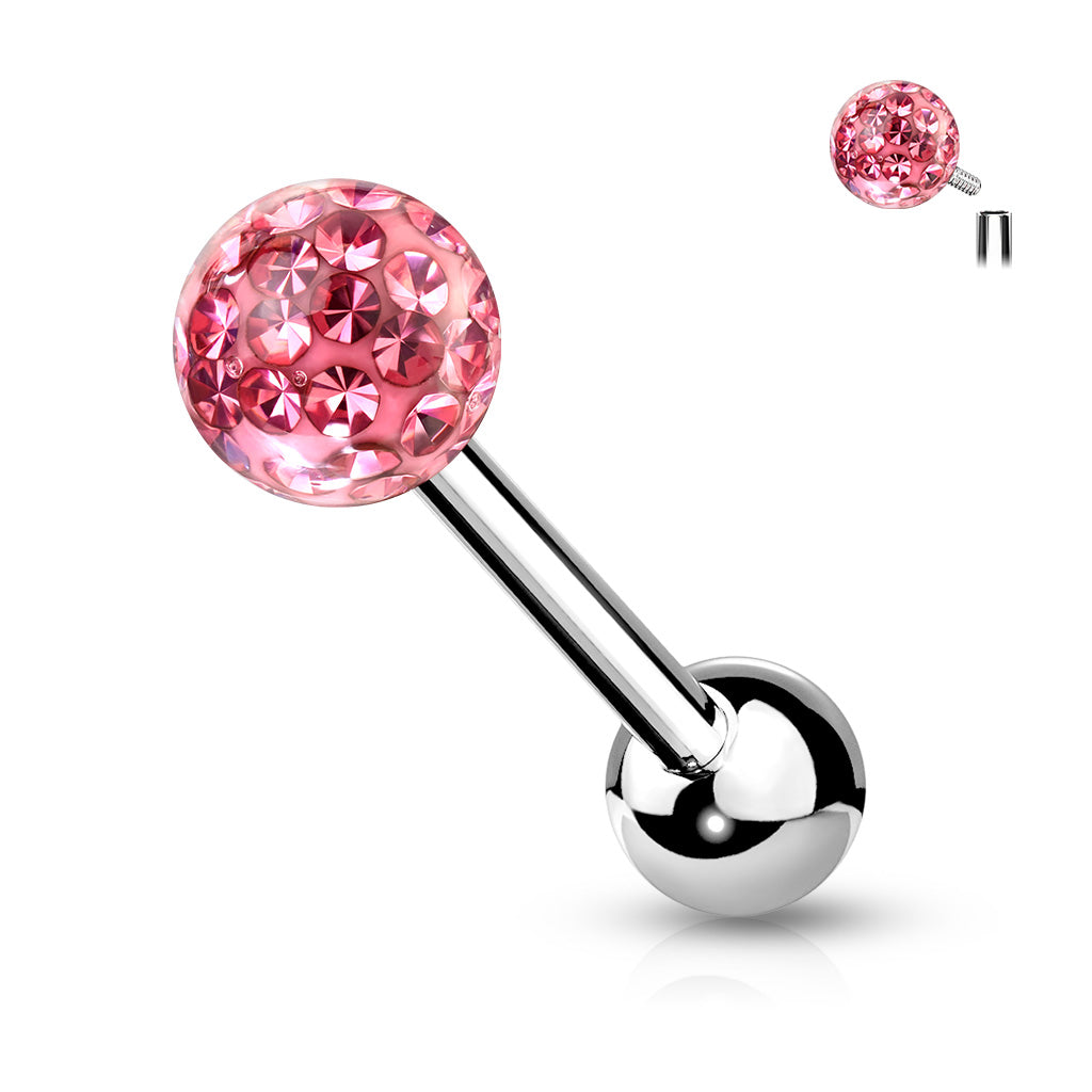 Ferido Ball Barbell
