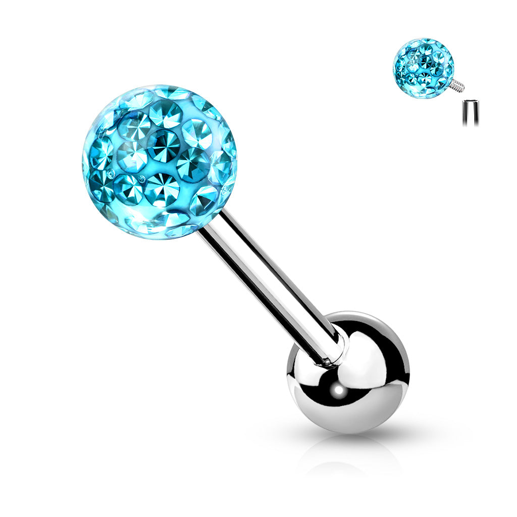 Ferido Ball Barbell