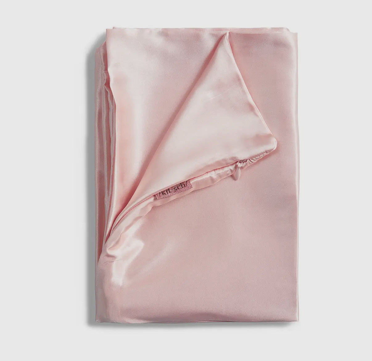 Satin Pillowcase - Blush