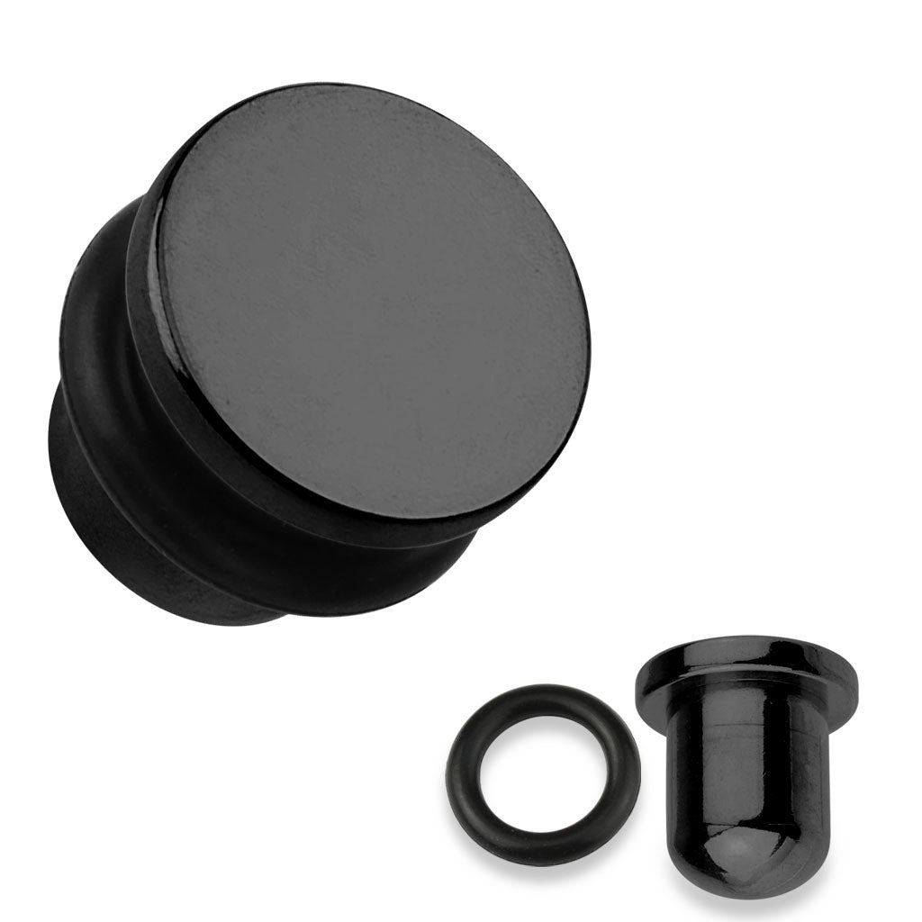 Single Flare Plug with O - Band
