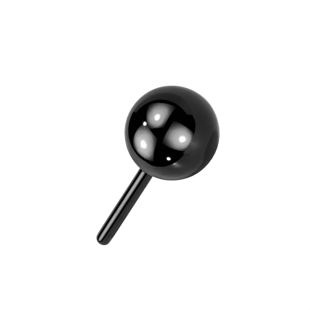 Threadless Push-in Ball Top