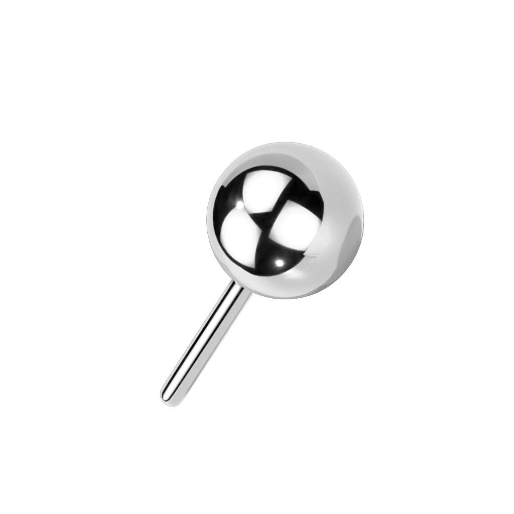 Threadless Push-in Ball Top