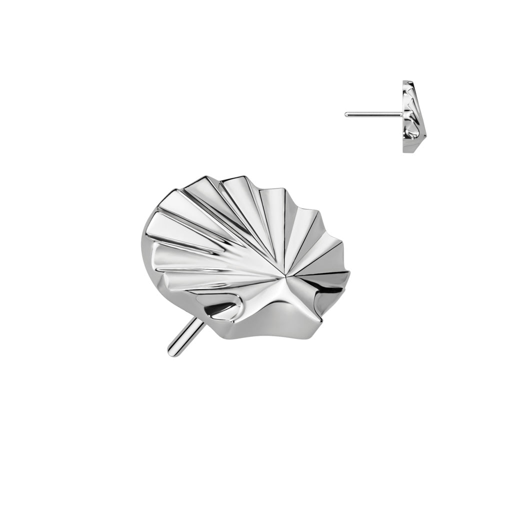 Threadless Push In Shell Top
