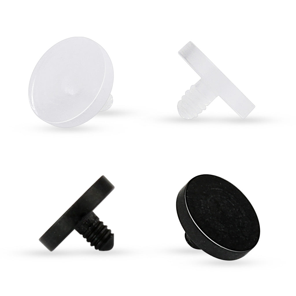 Dermal Anchor Retainer