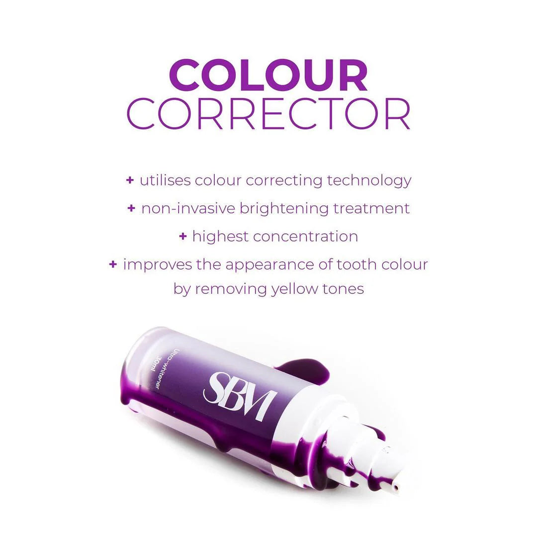 Colour Correcter Tooth Paste