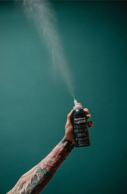 Neilmed Sterile Piercing Aftercare Mist