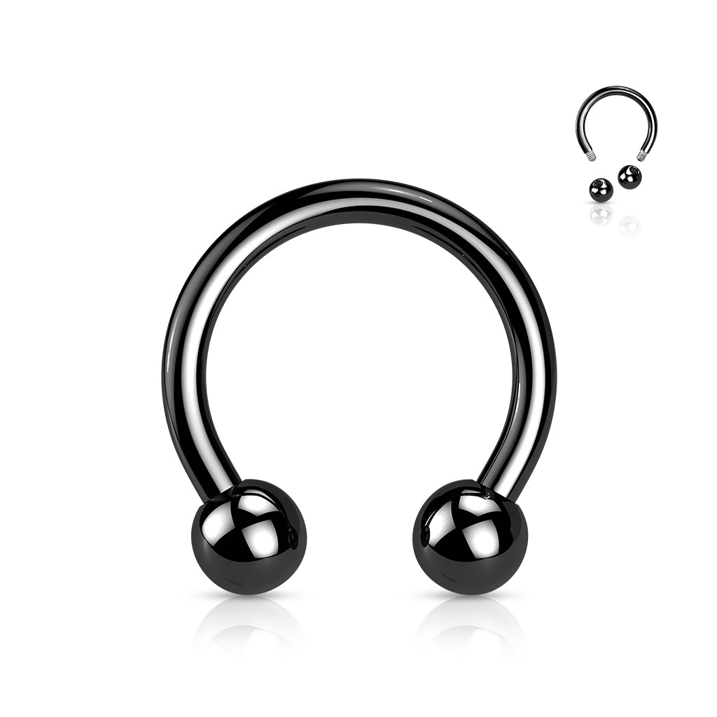 PVD Plated Horseshoe