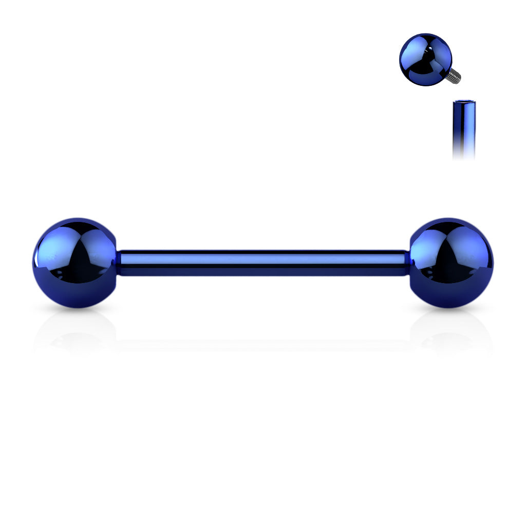 PVD Plated Barbell