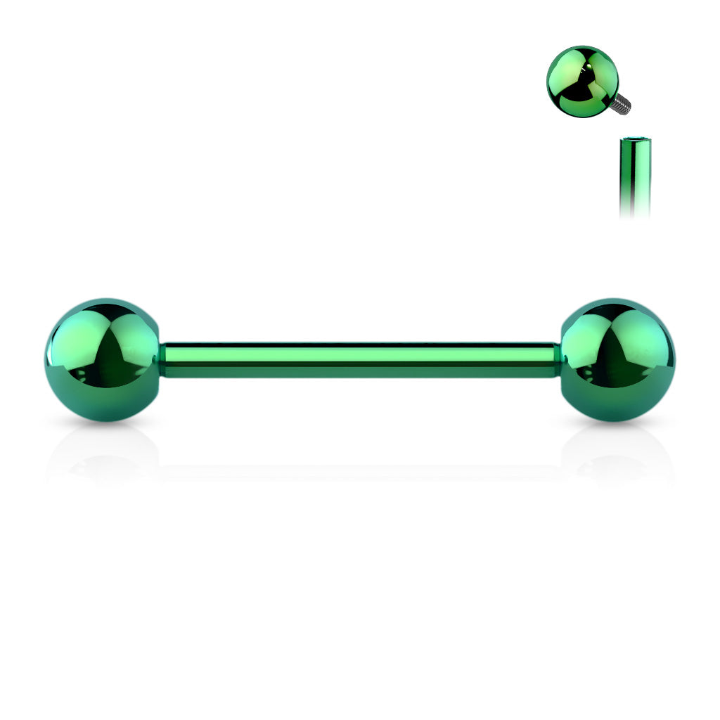 PVD Plated Barbell