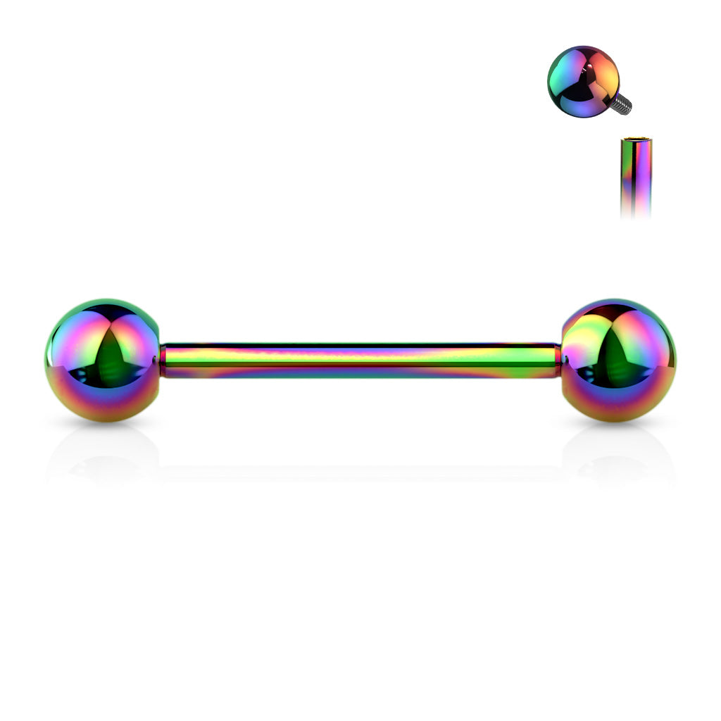 PVD Plated Barbell