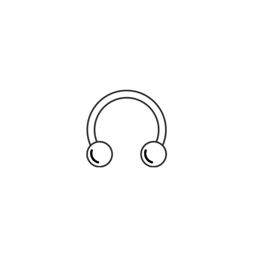 Circular Barbell