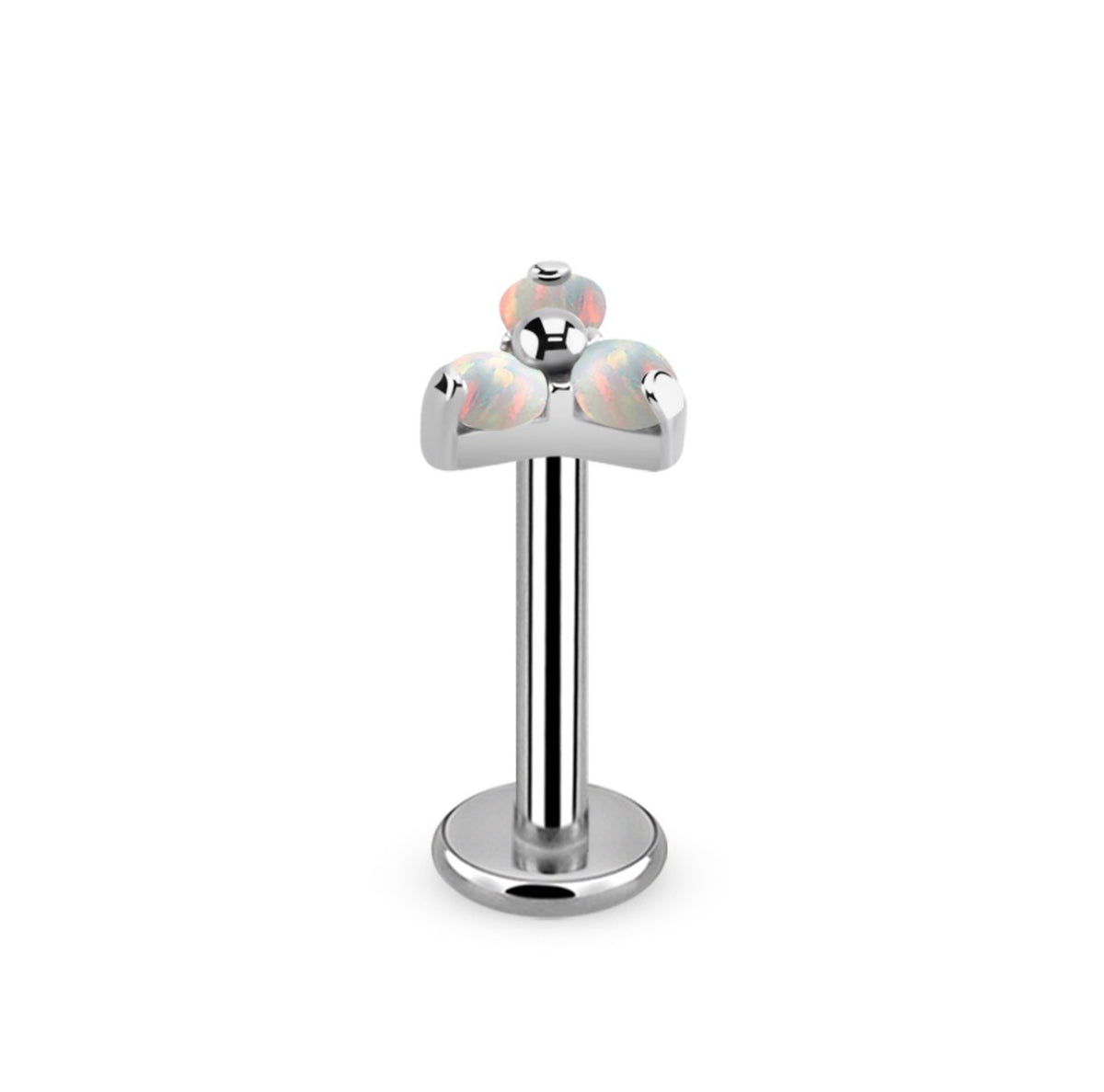 Trinity Cabochon synthetic opals Labret
