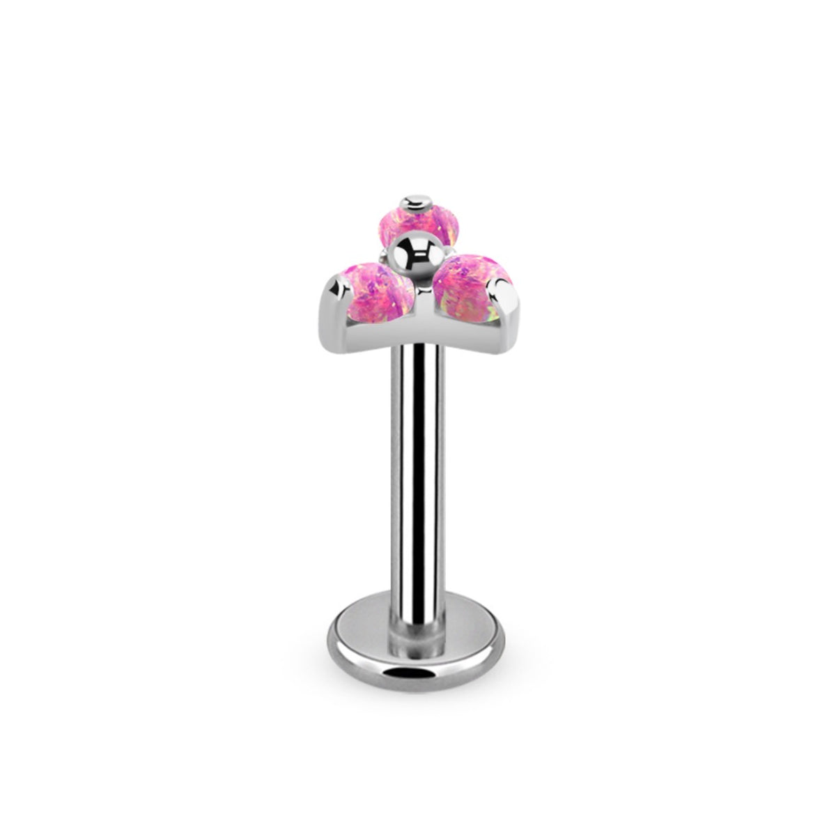 Trinity Cabochon synthetic opals Labret