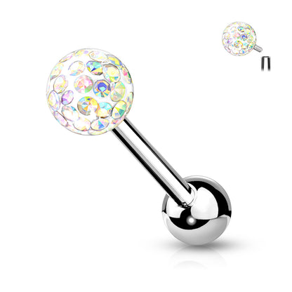 Ferido Ball Barbell
