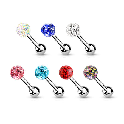Ferido Ball Barbell