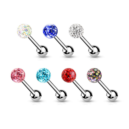 Ferido Ball Barbell