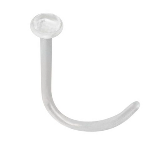 Bioplast Nostril Stud