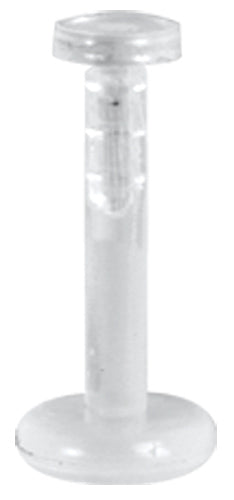 Flat Top Labret Retainer
