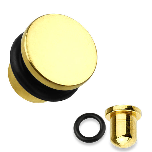 Single Flare Plug with O - Band