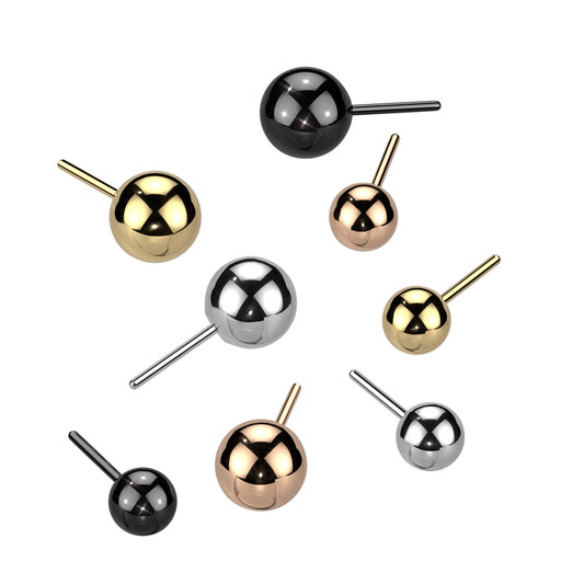 Threadless Push-in Ball Top