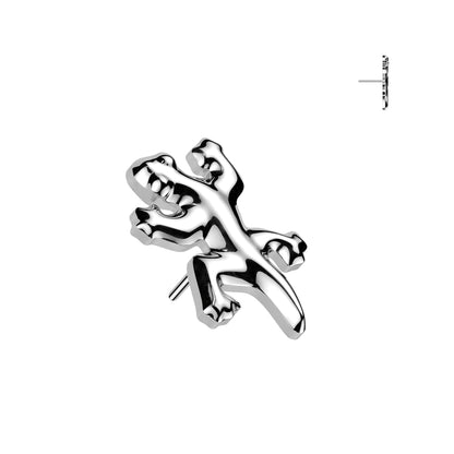 Threadless Push In Gecko Top