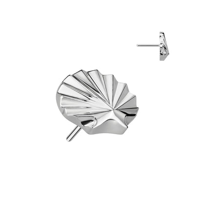 Threadless Push In Shell Top