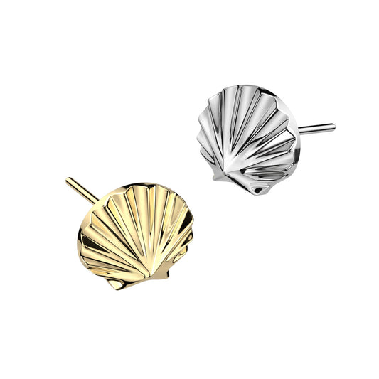 Threadless Push In Shell Top