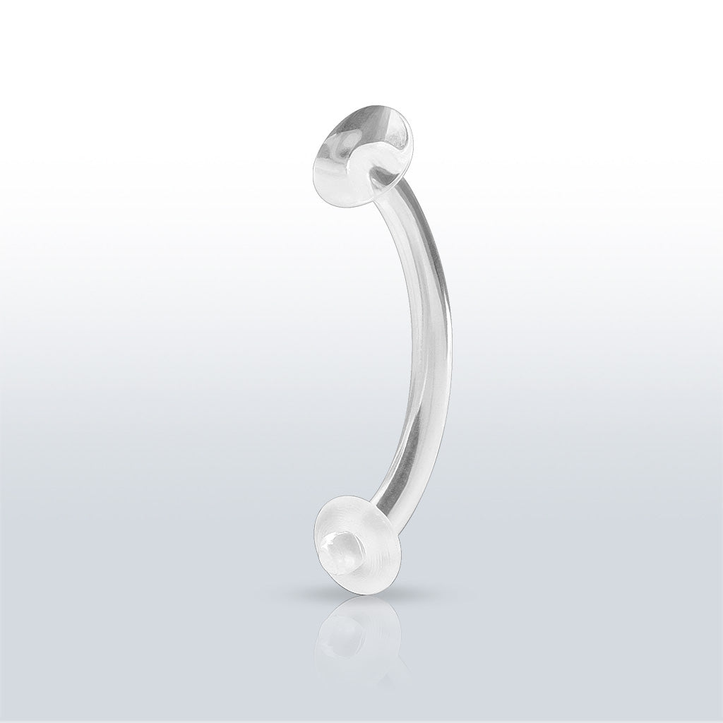 Curved Barbell Retainer