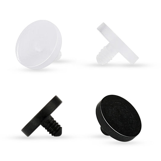 Dermal Anchor Retainer