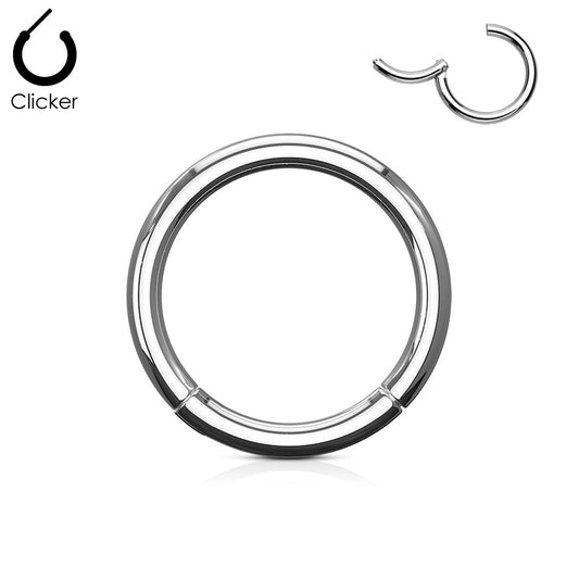 High Quality Precision Hinged Segment Rings (16g)
