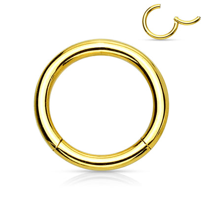 High Quality Precision Hinged Segment Rings (20g)