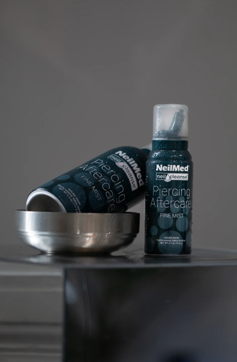 Neilmed Sterile Piercing Aftercare Mist