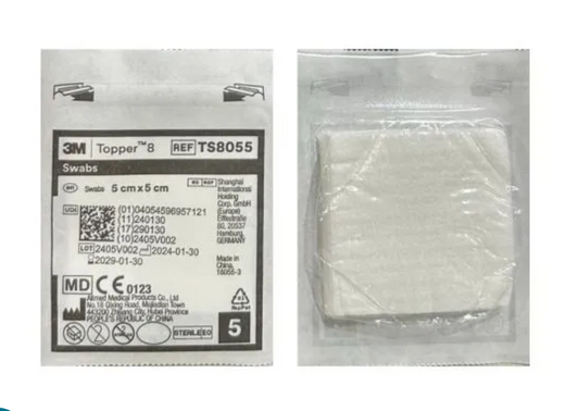 Sterile Gauze Non Woven