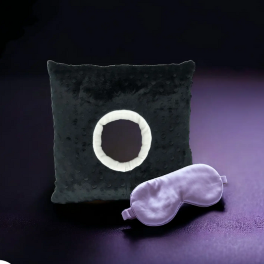 Perfectly Pierced™ Square Fleece Piercing Pillow