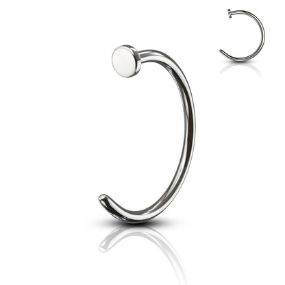 Nose Hoop Ring