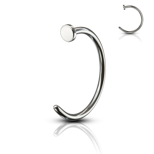 Nose Hoop Ring