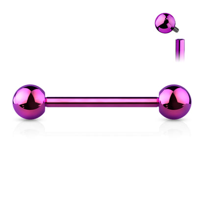 PVD Plated Barbell