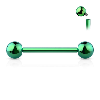 PVD Plated Barbell