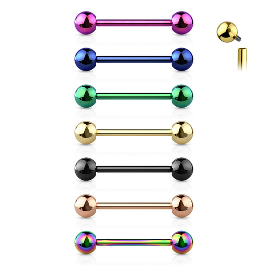 PVD Plated Barbell