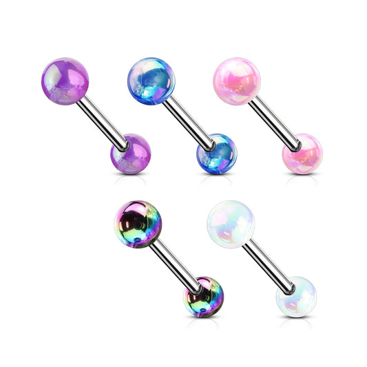 Metallic AB Coating Barbell